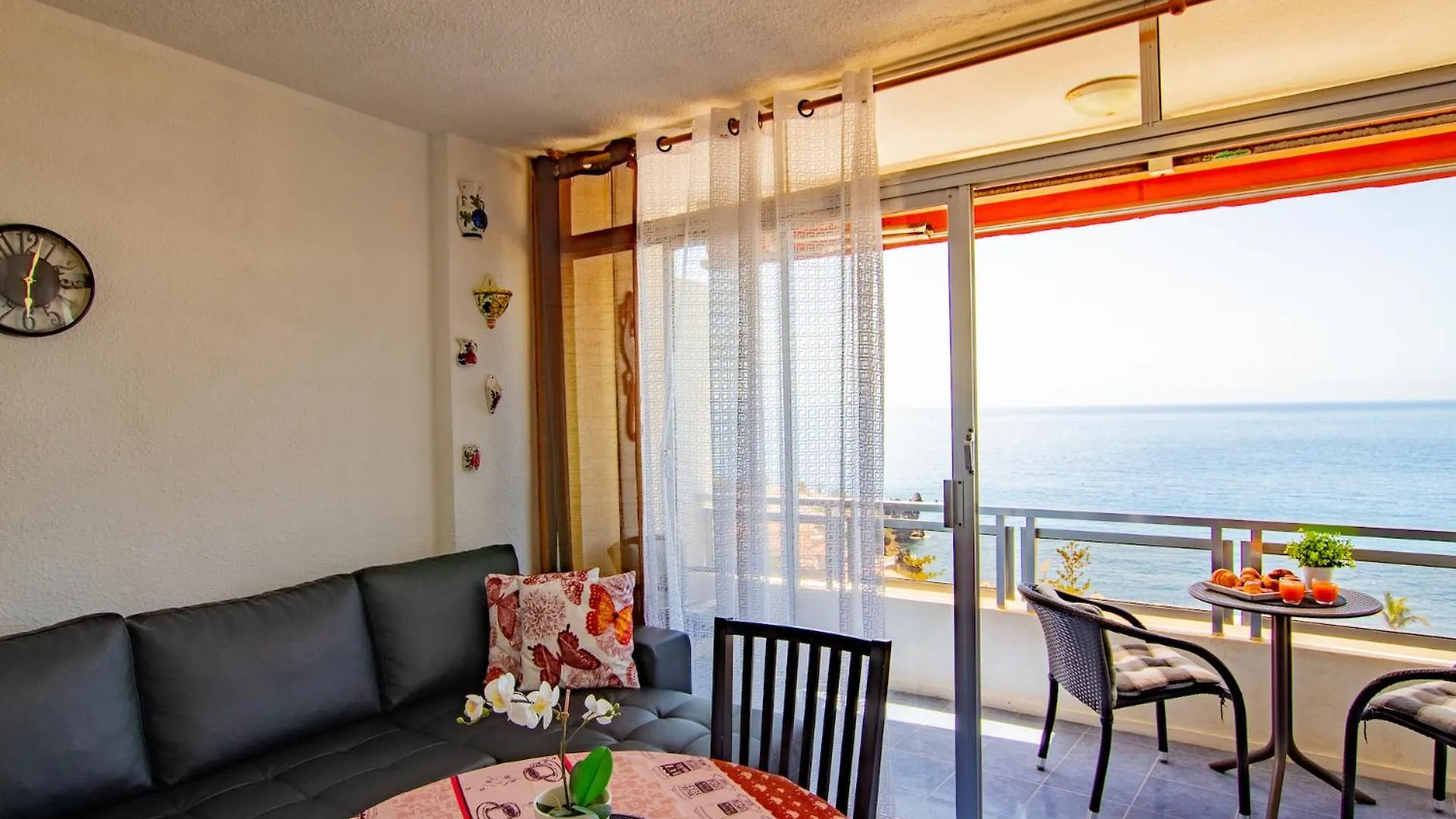 Ocean Breeze Apt By Dream Homes Tenerife بويرتو دي سانتياغو 0*,