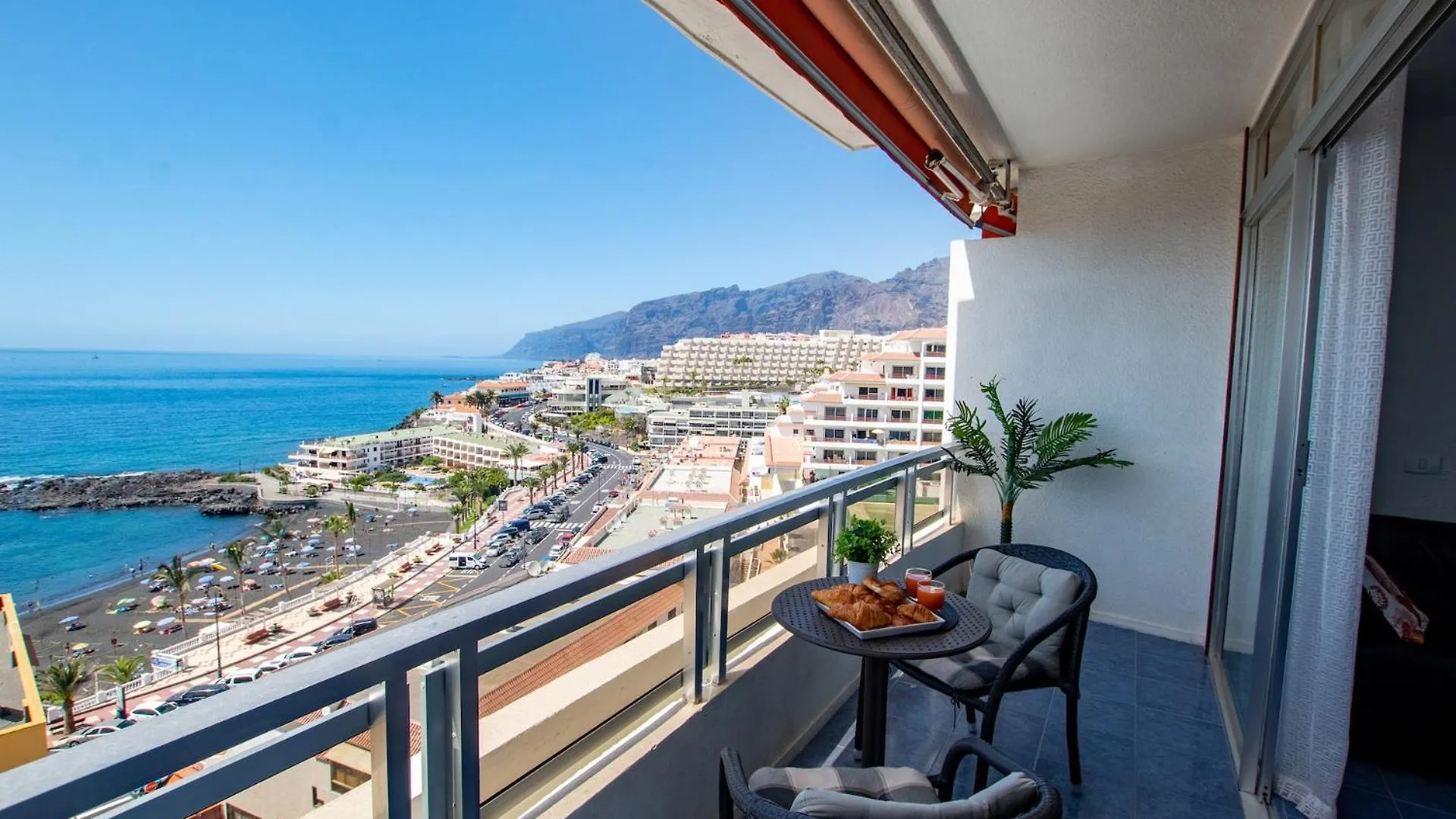 Ocean Breeze Apt By Dream Homes Tenerife 圣地亚哥港 西班牙