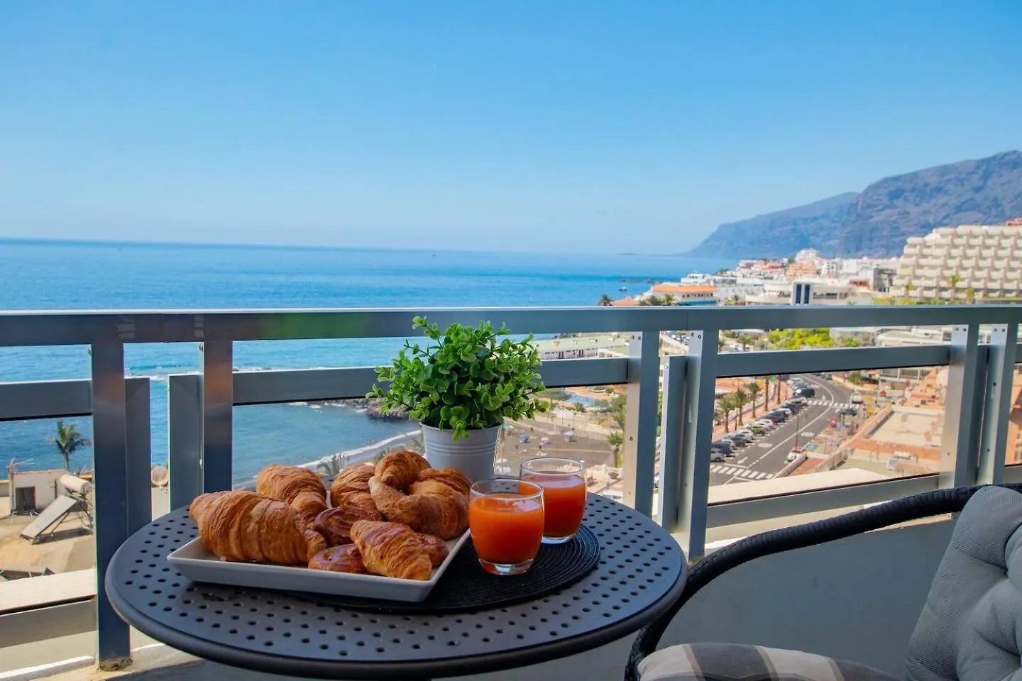Ocean Breeze Apt By Dream Homes Tenerife 圣地亚哥港 西班牙