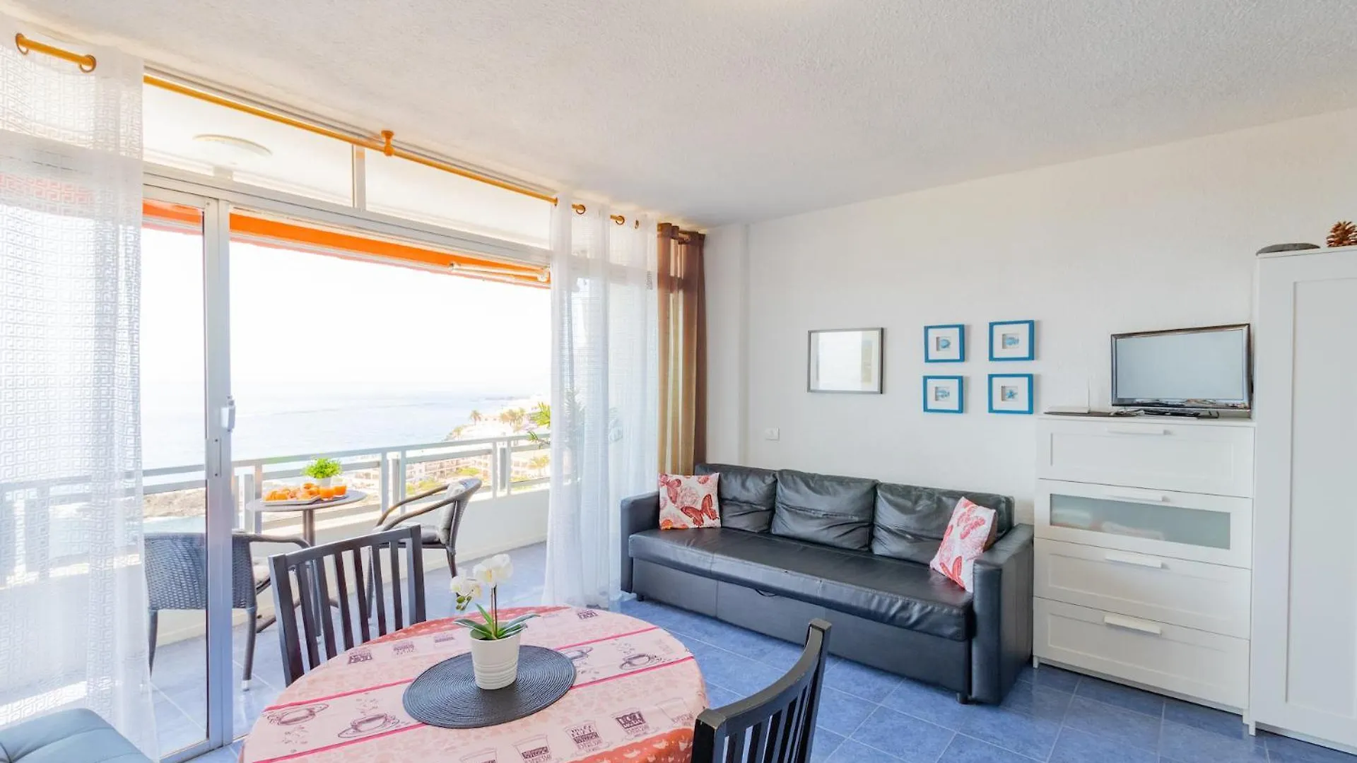 Ocean Breeze Apt By Dream Homes Tenerife 圣地亚哥港