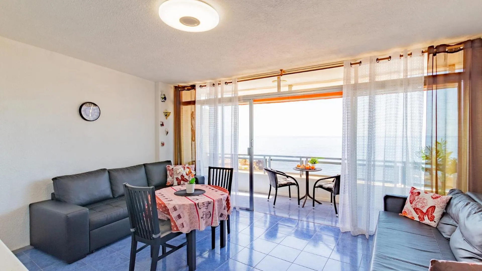Ocean Breeze Apt By Dream Homes Tenerife 圣地亚哥港 0*,